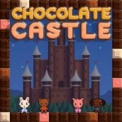 Chocolate Castle! Meme Template