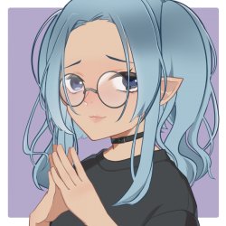 Kai, my fursoana as a human- i g - Meme Template