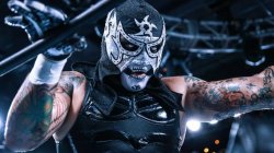 AEW Pentagon Jr. 2 Meme Template