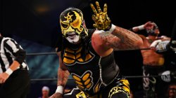 AEW Pentagon Jr. 3 Meme Template