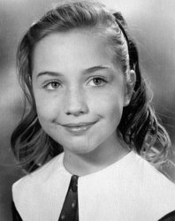 Hillary Clinton child Meme Template