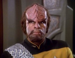 Worf vs DeJoy Meme Template