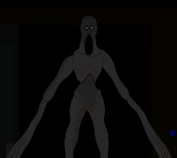 Transparent SCP-096 Blank Template - Imgflip