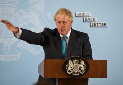 Boris Johnson Meme Template