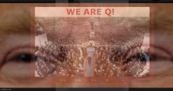 Trump we are Q Meme Template