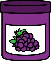 Jelly clipart Meme Template