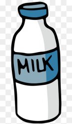 Milk clipart Meme Template