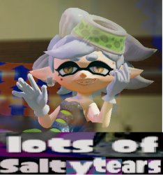 Marie Cry about it Meme Template