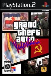 Grand Theft Auto Yugoslavia Meme Template