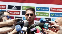 Ramos announcement Meme Template