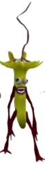 Banana Eater (Transparent) Meme Template