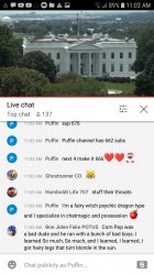 EarthTV WH chat 7-15-21 #126 Meme Template