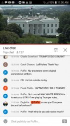 EarthTV WH chat 7-15-21 #131 Meme Template