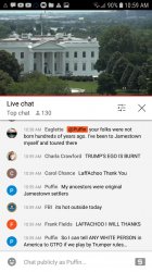 EarthTV WH chat 7-15-21 #132 Meme Template