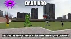 dang bro Meme Template