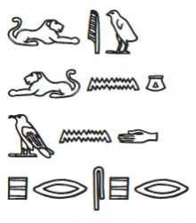 LLAP in Hieroglyphics Meme Template