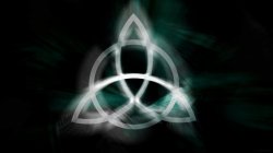 CHARMED Triquetra - Copy (2) Meme Template