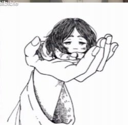 Mini Pieck Meme Template