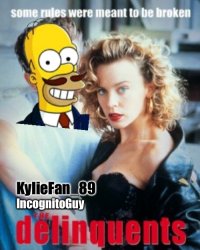 KylieFan_89 IncognitoGuy the Delinquents Meme Template