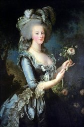 Marie Antoinette Meme Template
