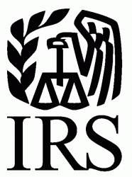 IRS logo Meme Template