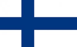 finnish flag Meme Template