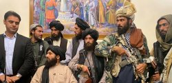 taliban win bush's failed afghanistan war Meme Template