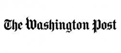 The Washington Post logo Meme Template