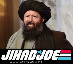 Jihad Joe Meme Template