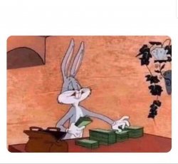 Bugs bunny Meme Template