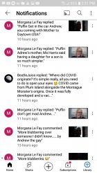 Morgan Notifications Meme Template