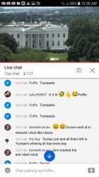 Earth TV WH chat 7-14-21 #43 Meme Template