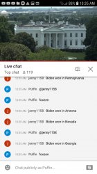 Earth TV WH chat 7-14-21 #50 Meme Template