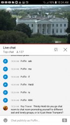 Earth TV WH chat 7-14-21 #76 Meme Template