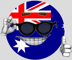 Australia Picardia Meme Template