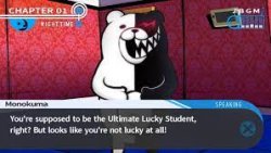 monokuma Meme Template