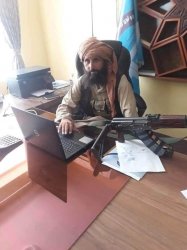 taliban it Meme Template