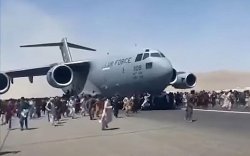 C-17 Afghanistan Meme Template