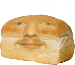 Bread Sheeran Meme Template