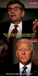 Joe Biden 4 days ago or 5 days ago Meme Template