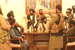 Taliban capture Afghanistan Meme Template