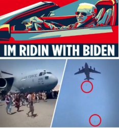 Ridin with Biden Meme Template