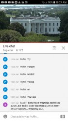 EarthTV WH chat 7-14-21 #78 Meme Template