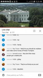 EarthTV WH chat 7-14-21 #88 Meme Template