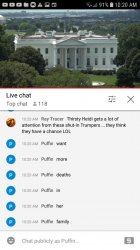 EarthTV WH chat 7-14-21 #89 Meme Template