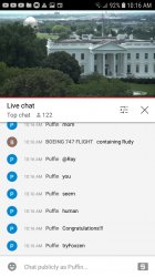 EarthTV WH chat 7-14-21 #93 Meme Template