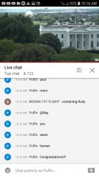 EarthTV WH chat 7-14-21 #94 Meme Template