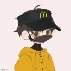 McDonalds Venus Meme Template