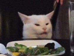 U Not Ready Bish Meme Template