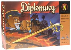 diplomacy game Meme Template